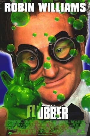 Poster Flubber 1997