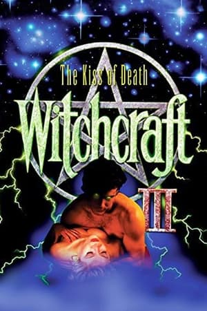 Poster Witchcraft III: Der Kuss des Todes 1991