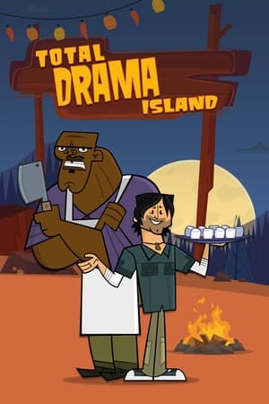 Poster Total Drama Island Musim ke 2 Episode 6 2024