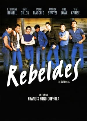 Poster Rebeldes 1983