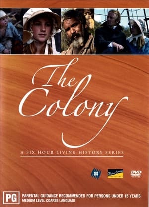Poster The Colony 2005
