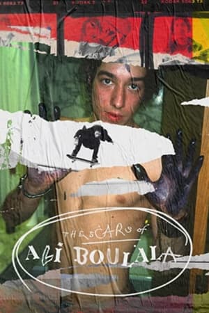 Poster The Scars of Ali Boulala 2022