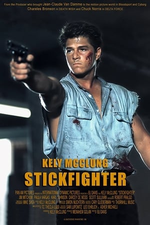 Poster Stickfighter 1994