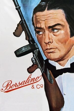 Poster Borsalino and Co. 1974