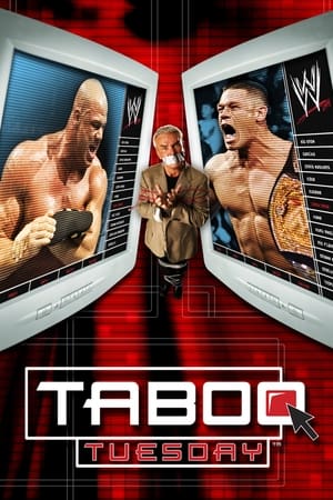Poster WWE Taboo Tuesday 2005 2005