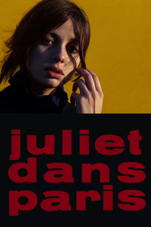 Poster Juliet dans Paris 1967