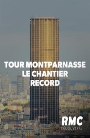 Poster Tour Montparnasse : le chantier record 2019