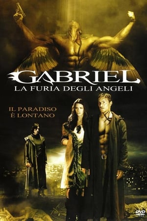 Image Gabriel - La furia degli angeli