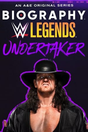 Poster Biography: Undertaker 2022