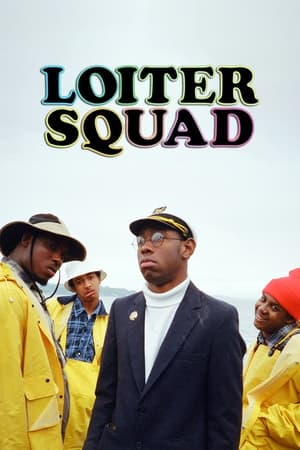 Poster Loiter Squad 2012