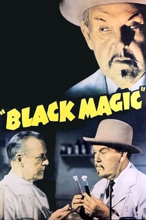 Poster Black Magic 1944