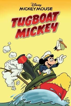 Poster Tugboat Mickey 1940