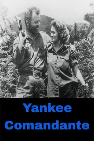 Poster Yankee Comandante 