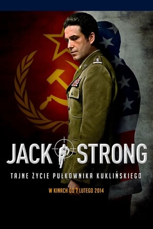 Poster Jack Strong 2014