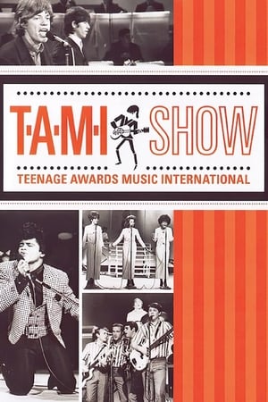 Poster The T.A.M.I. Show 1964