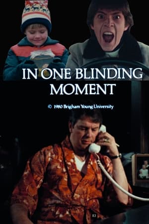 Poster In One Blinding Moment 1980