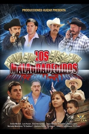 Poster Los Malagradecidos 2012