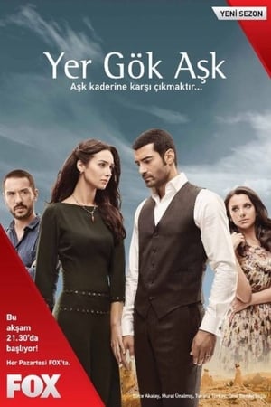 Poster Yer Gök Aşk Séria 3 Epizóda 121 2012