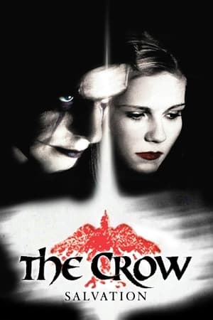 Poster The Crow: Salvation 2000