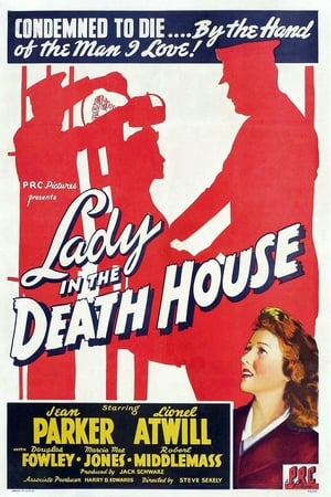 Image Lady in the Death House