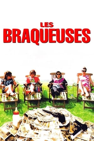 Poster Les Braqueuses 1994