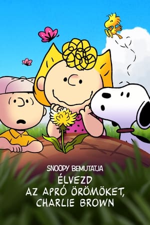 Image Snoopy bemutatja: Élvezd az apró örömöket, Charlie Brown