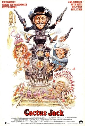 Poster Cactus Jack 1979