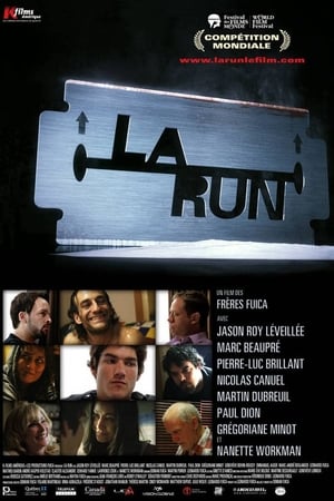 Poster La Run 2011