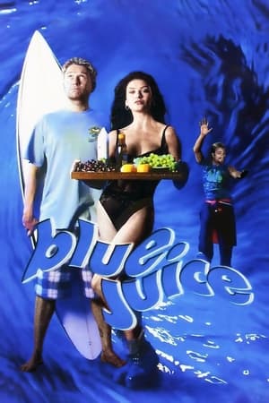 Poster Blue Juice 1995