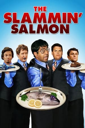 Poster The Slammin' Salmon 2009