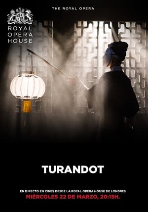 Image Royal Opera House: Turandot