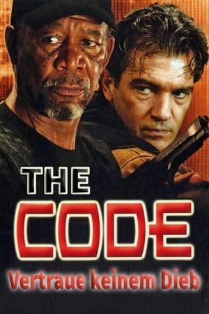 Poster The Code - Vertraue keinem Dieb 2009