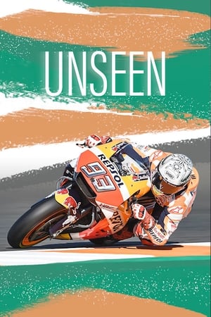 Poster Marc Marquez 2017: Unseen 2018