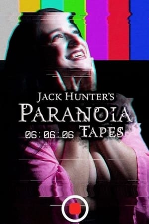 Poster Paranoia Tapes 6: 06:06:06 2020