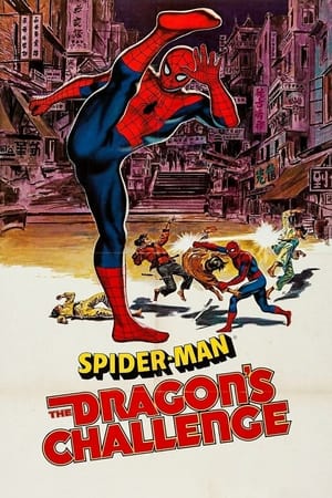 Image Spider-Man: The Dragon's Challenge