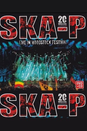 Poster Ska-P -  Live In Woodstock Festival 2016