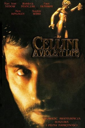 Poster Cellini: A Violent Life 1990