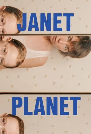 Poster Janet Planet 2024