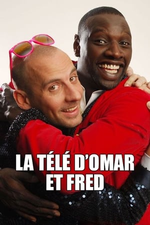 Poster La télé d'Omar et Fred 2020