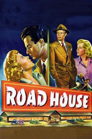 Poster Road House 1948