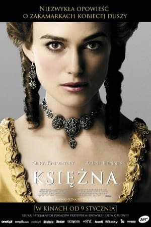 Poster Księżna 2008