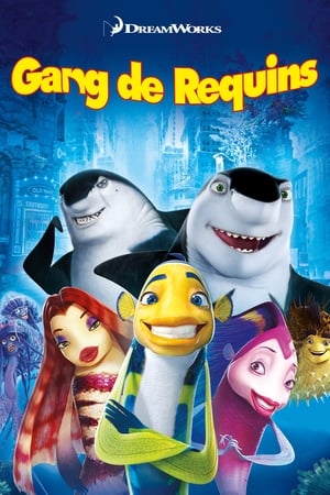 Poster Gang de Requins 2004