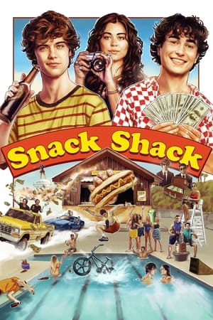 Poster Snack Shack 2024