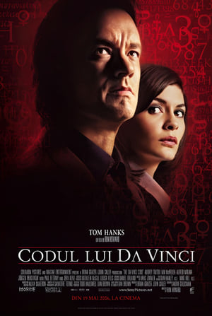 Poster Codul lui Da Vinci 2006