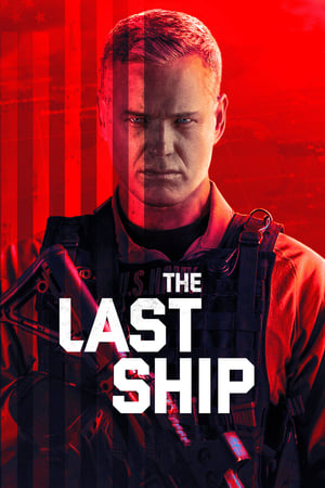 Poster The Last Ship Staffel 1 SOS 2014