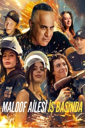 Poster Maloof Ailesi İş Başında Sezon 1 4. Bölüm 2022