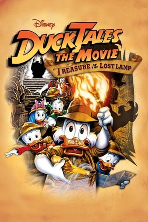 Image DuckTales: The Movie - Treasure of the Lost Lamp