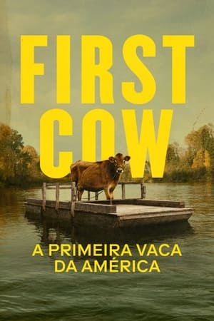 Image First Cow – A Primeira Vaca da América