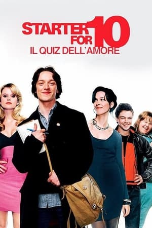 Poster Il quiz dell'amore 2006