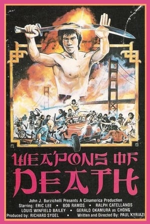 Poster The Weapons of Death 1981